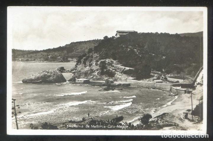 Postales: Palma. *Cala Mayor* Ed. A.M. n&ordm; 54. Nueva. - Foto 1