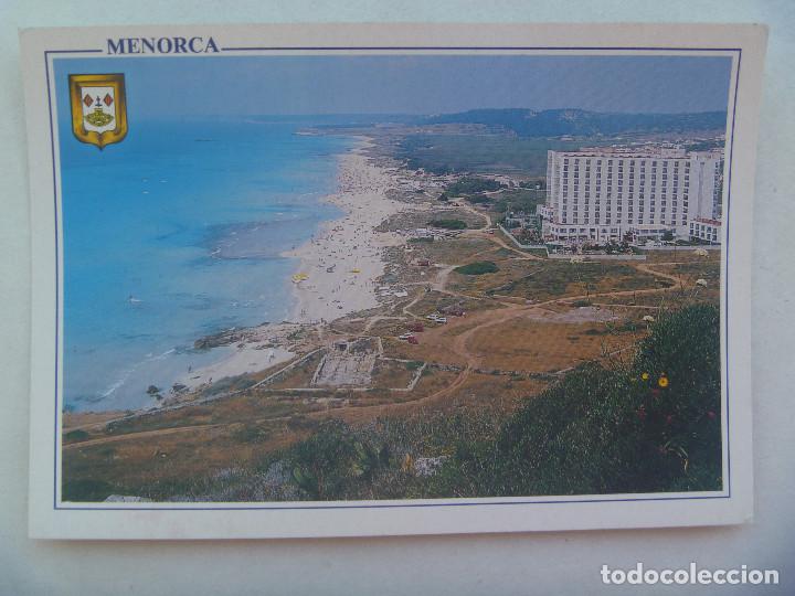 Postales: POSTAL DE MENORCA : PLAYA DE SON BOU - Foto 1