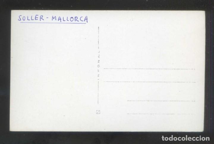 Postales: Mallorca. S&oacute;ller. Sin datos editor. Nueva. - Foto 2