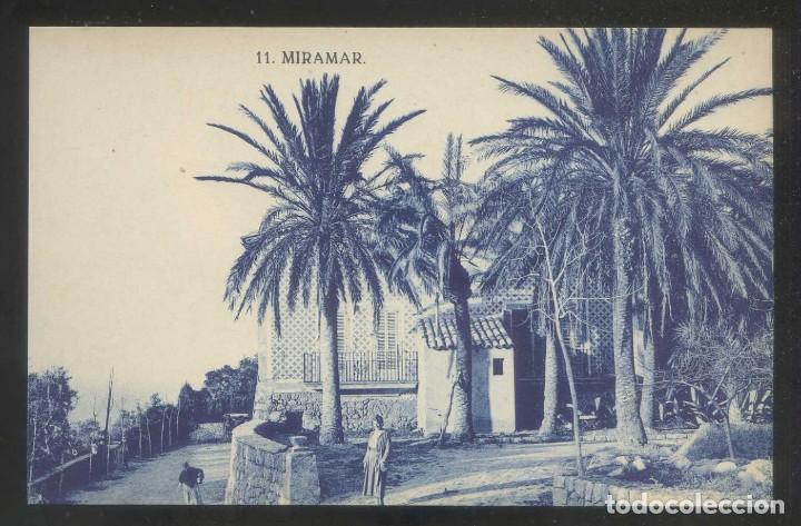 Postales: Valldemossa. *Miramar* Sin datos editor n&ordm; 11. Nueva. - Foto 1