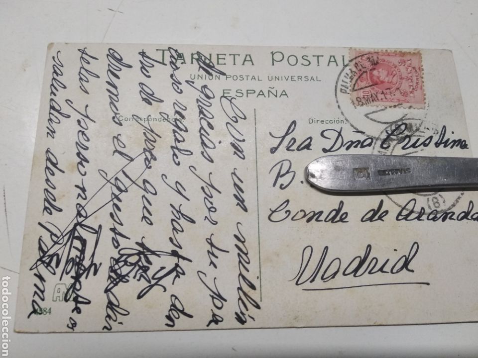 Postales: Postal Mallorca - Foto 2