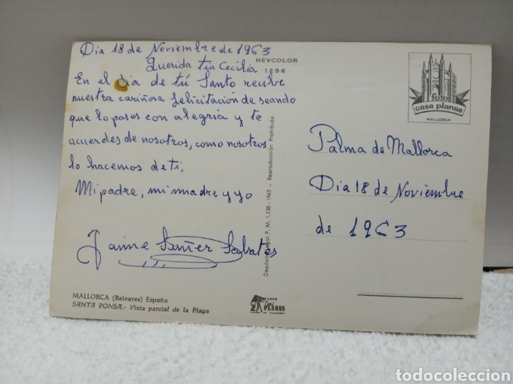 Postales: Mallorca - Foto 2