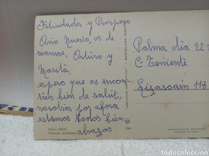 Postales: Mallorca - Foto 2