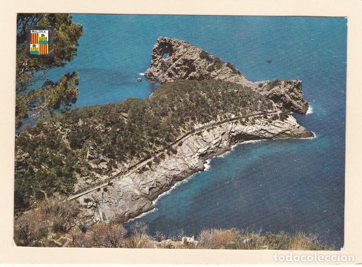 Postales: POSTAL LA FORADADA. DEYA. MALLORCA (1962) - Foto 1