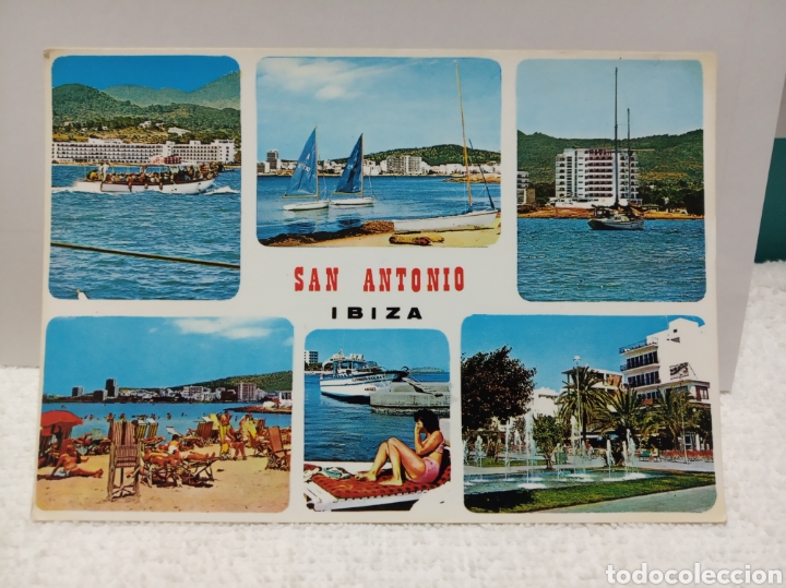 Postales: San Antonio Ibiza - Foto 1