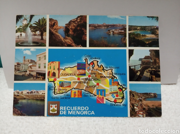 Postales: Menorca - Foto 1