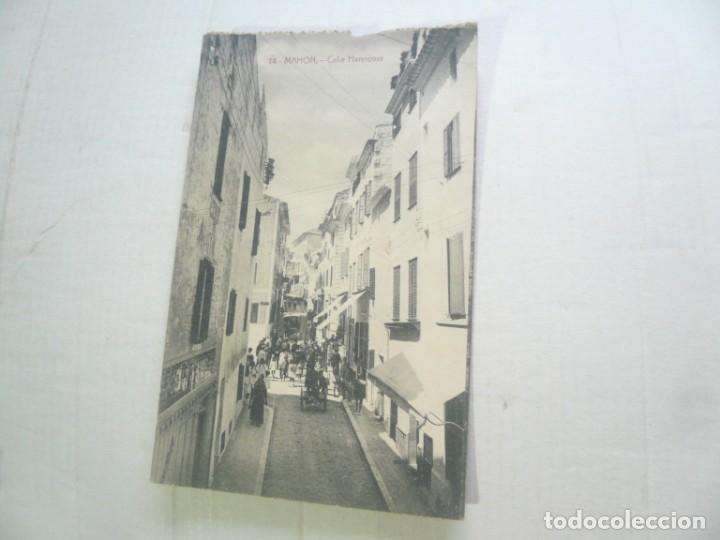 Postales: Mahon, calle Hannover - Foto 1