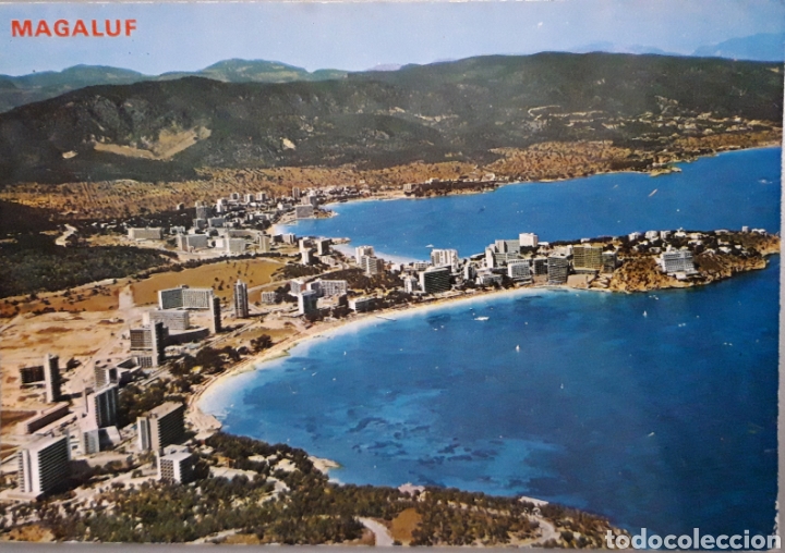 Postales: POSTAL DE MAGALUF - Foto 1