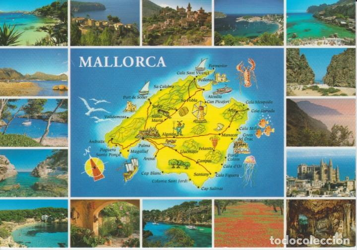 Postales: (1204) MALLORCA. - Foto 1