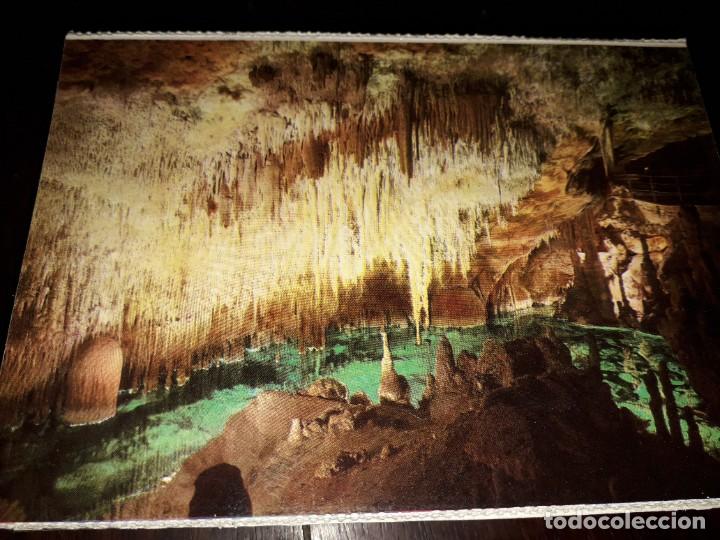 Postkarten: N&ordm; 33906 POSTAL CUEVAS DEL DRACH PORTO CRISTO MALLORCA