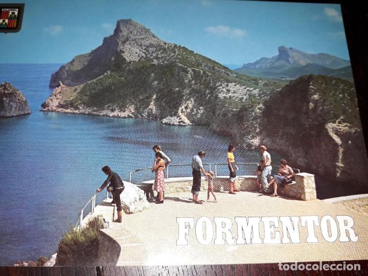 Postales: N&ordm; 34100 POSTAL FORMENTOR MALLORCA - Foto 1