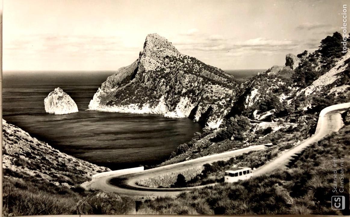 Postales: TARJETA POSTAL DE MALLORCA .POLLENSA - Foto 1