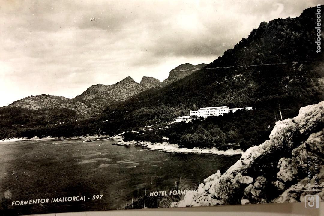 Postales: TARJETA POSTAL DE MALLORCA .FORMENTOR. - Foto 1