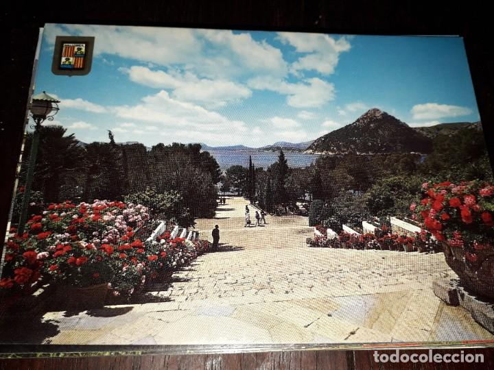 Postales: N&ordm; 34103 POSTAL MALLORCA FORMENTOR - Foto 1