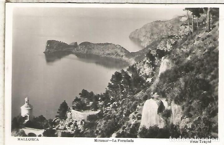 Postales: MALLORCA LA FORADADA ESCRITA - Foto 1