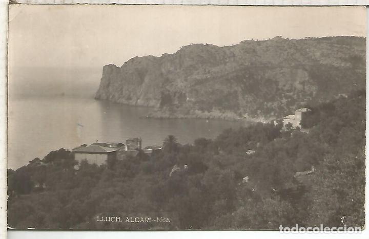 Postales: MALLORCA LLUCH ESCRITA - Foto 1
