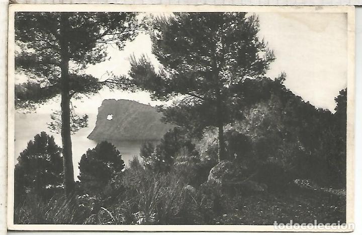 Postales: MALLORCA LA FORADADA ESCRITA - Foto 1