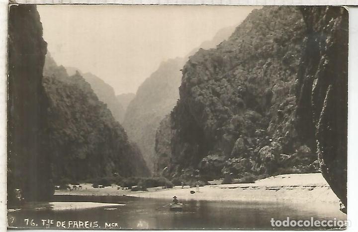 Postkarten: BALEARES TORRENT DE PAREITS ESCRITA