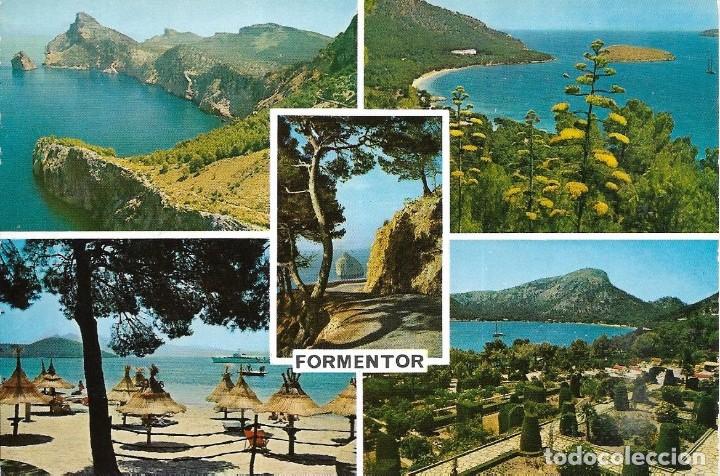 Postales: :::: B439 - POSTAL - MALLORCA - FORMENTOR - Foto 1