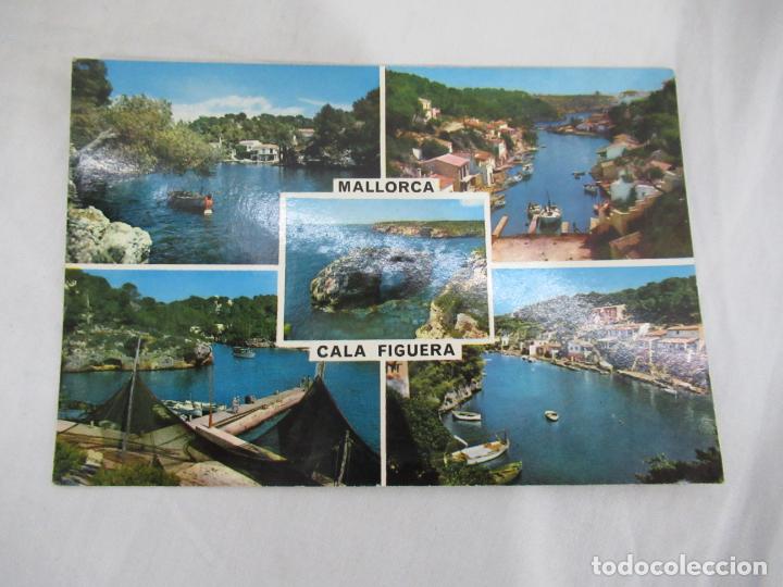Postales: Cala Figuera - Mallorca - Circulada - Foto 1
