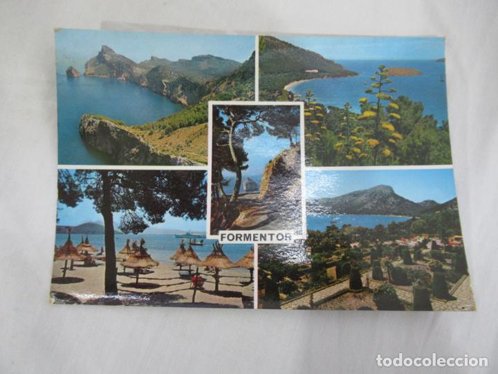 Postales: Formentor (Mallorca) - Circulada - Foto 1