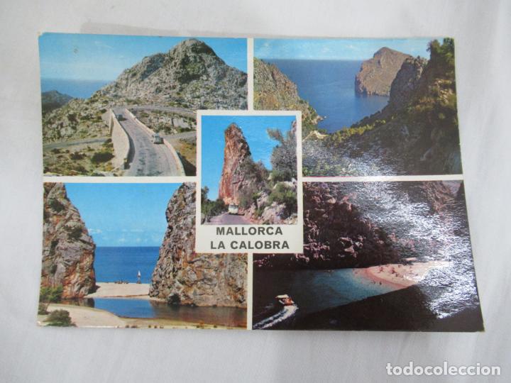 Postales: La Calobra (Mallorca) - Escrita - Foto 1
