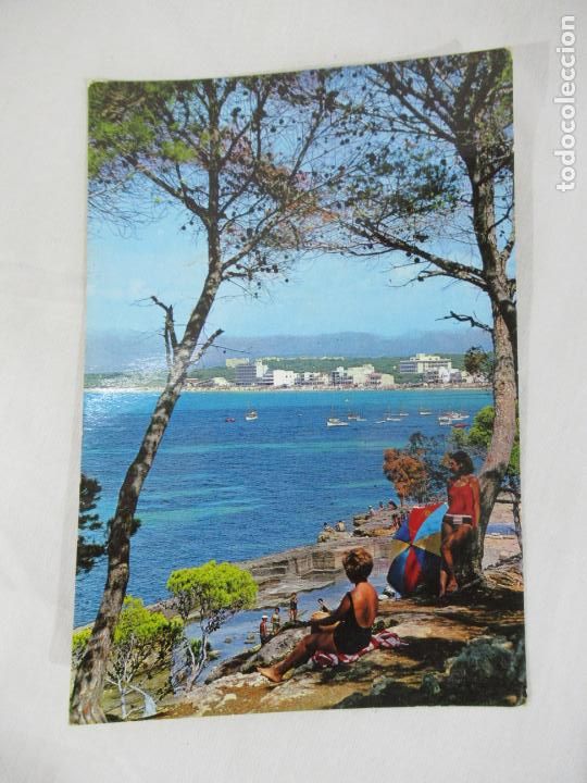 Postales: El Arenal - Mallorca - Escrita - Foto 1