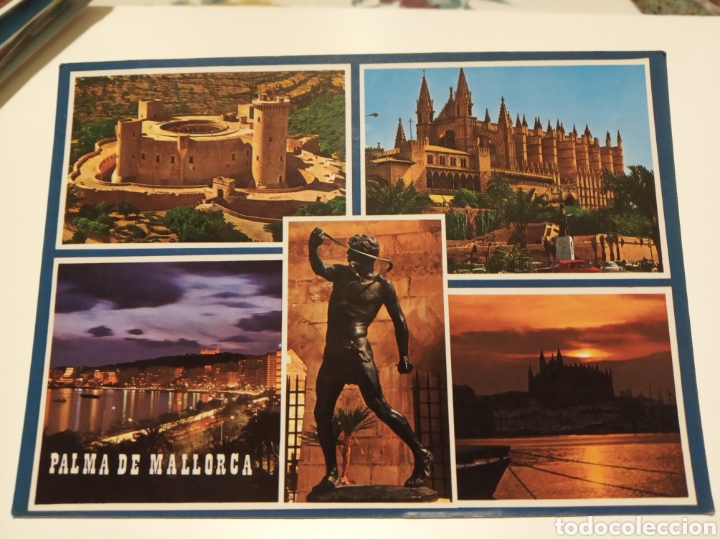 Postales: Mallorca - Foto 1