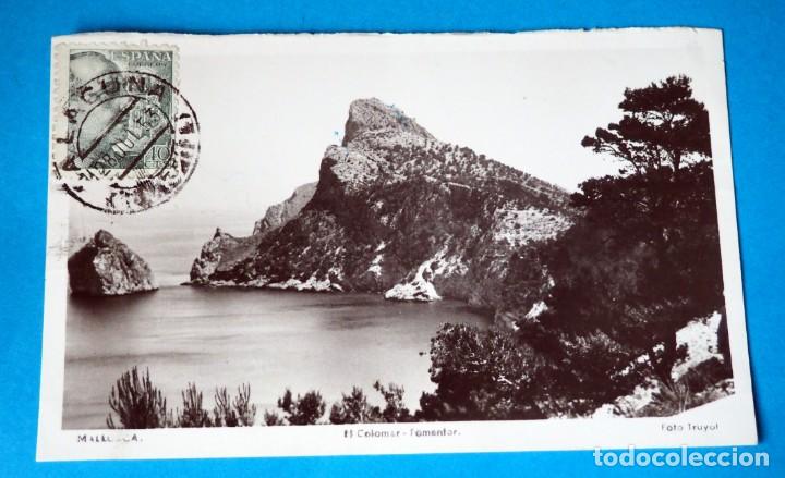 Postales: POSTAL DE MALLORCA: EL COLOMAR - Foto 1