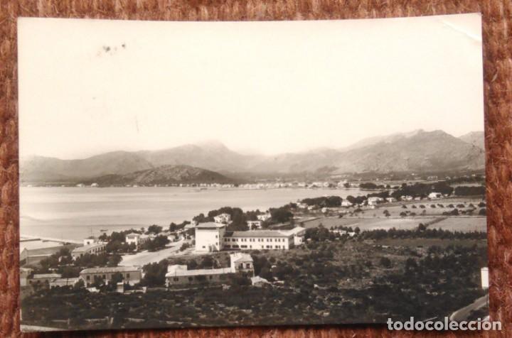 Postales: PUERTO POLLENSA - MALLORCA - EDICIONES RAKER - Foto 1