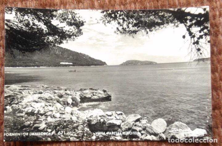 Postales: FORMENTOR - MALLORCA - Foto 1