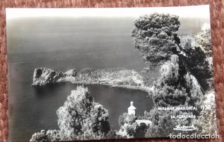 Postales: MIRAMAR - MALLORCA - LA FORADADA - Foto 1