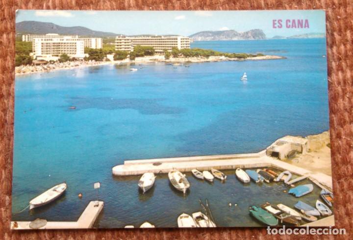 Postales: ES CANA - IBIZA - Foto 1