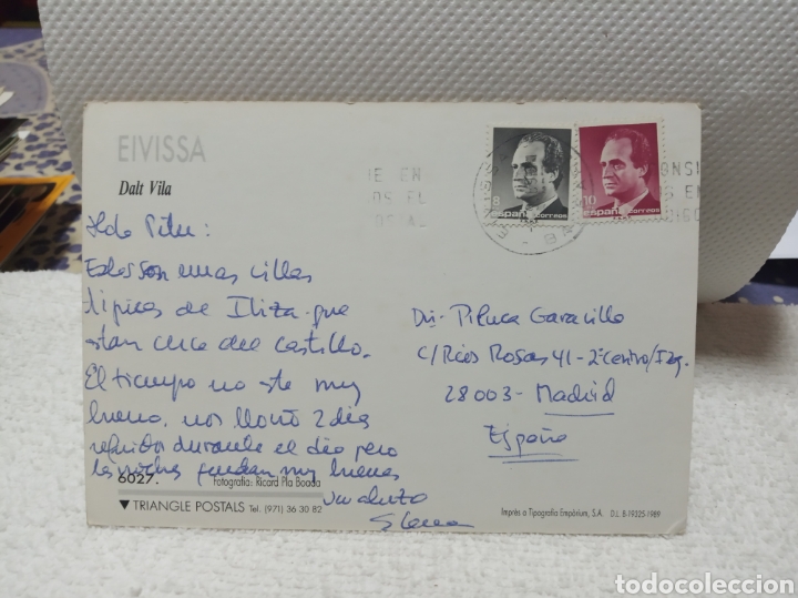 Postales: Ibiza - Foto 2