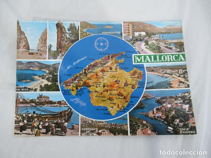 Postales: Mallorca - Escrita - Foto 1