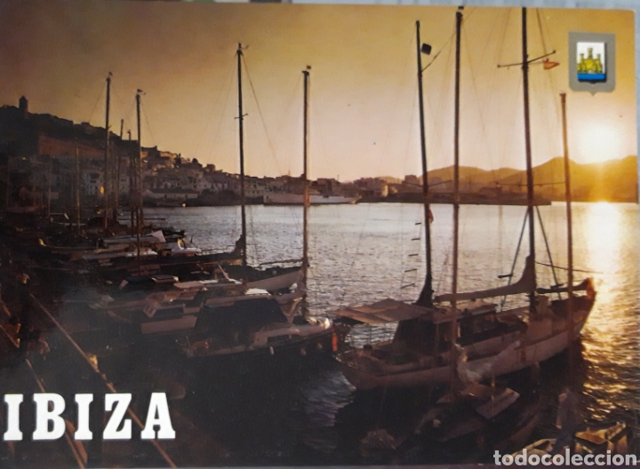 Postales: POSTAL DE IBIZA - Foto 1