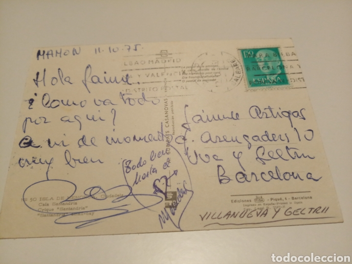 Postales: Menorca - Foto 2