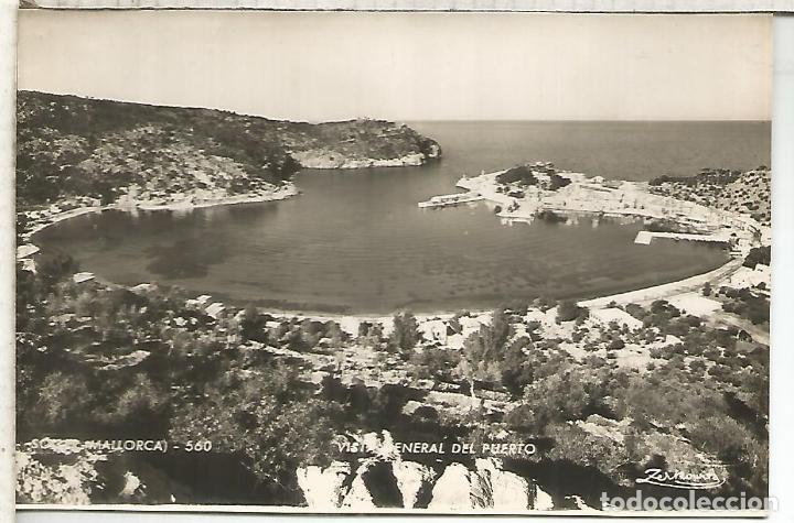 Postais: BALEARES MALLORCA SOLLER SIN ESCRIBIR