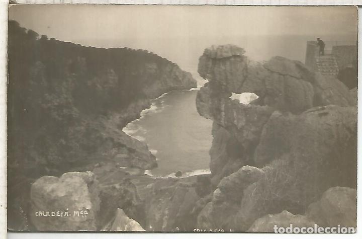 Postais: BALEARES MALLORCA DEYA SIN ESCRIBIR