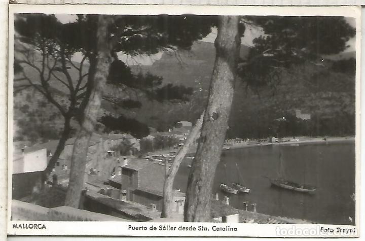 Postais: BALEARES MALLORCA SOLLER SIN ESCRIBIR