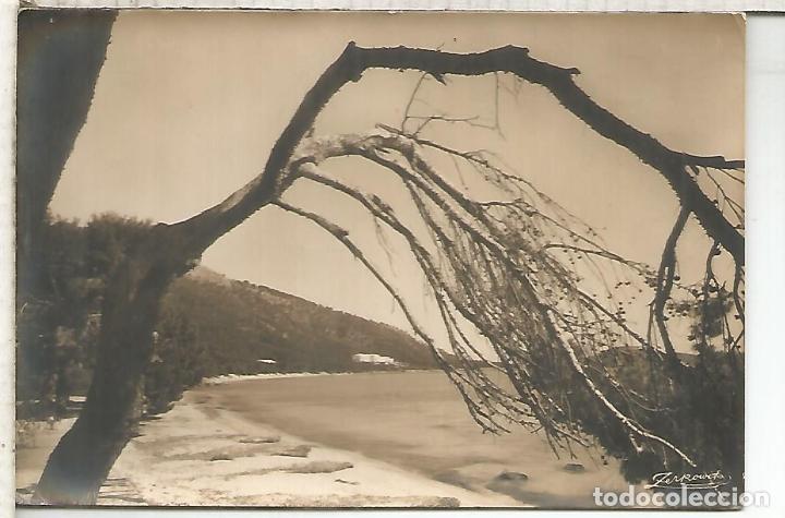 Postales: BALEARES MALLORCA FORMENTOR ESCRITA - Foto 1