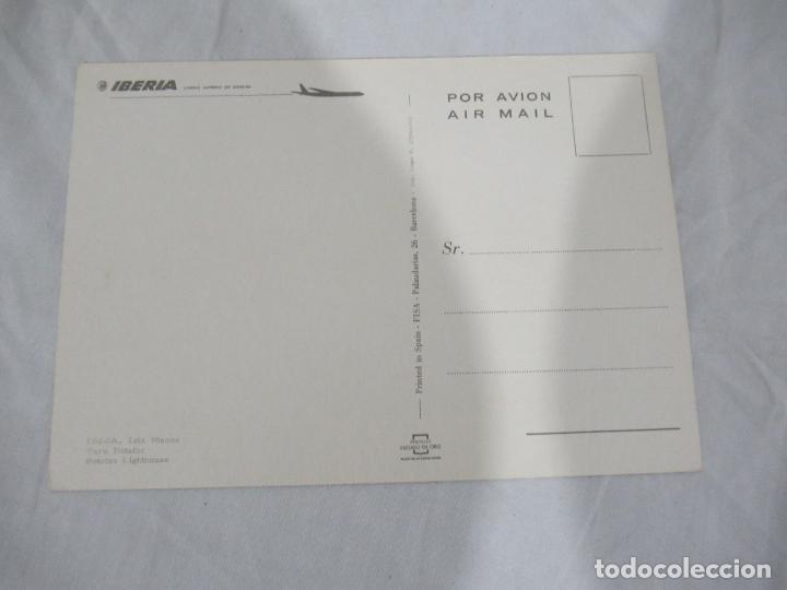Postales: Ibiza - Isla Blanca - S/C - Foto 2