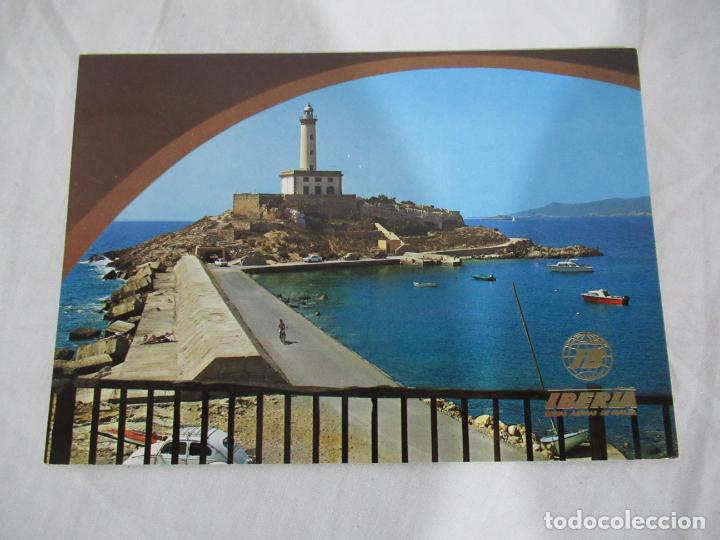 Postales: Ibiza - Isla Blanca - S/C - Foto 1
