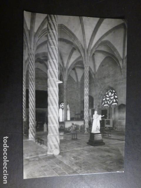 Postales: PALMA DE MALLORCA INTERIOR DE LA LONJA - Foto 1