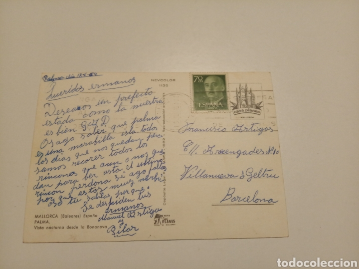 Postales: Mallorca - Foto 2