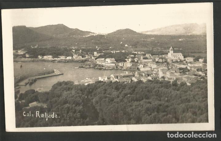 Postales: MALLORCA-CALA RATJADA-POSTAL FOTOGRAFICA ANTIGUA-(66.295)