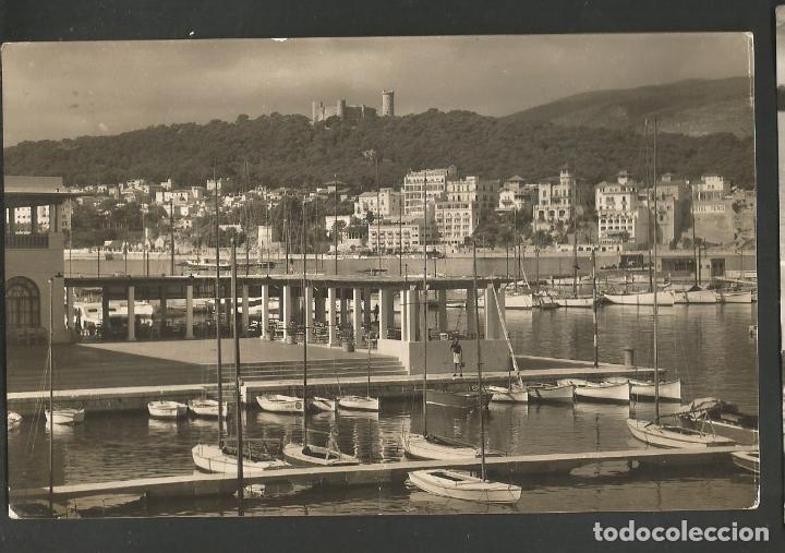 Cartoline: PALMA DE MALLORCA-SON ARMADAMS Y EL TERRENO-2106-FOTO CASA PLANAS-POSTAL ANTIGUA-(66.298)