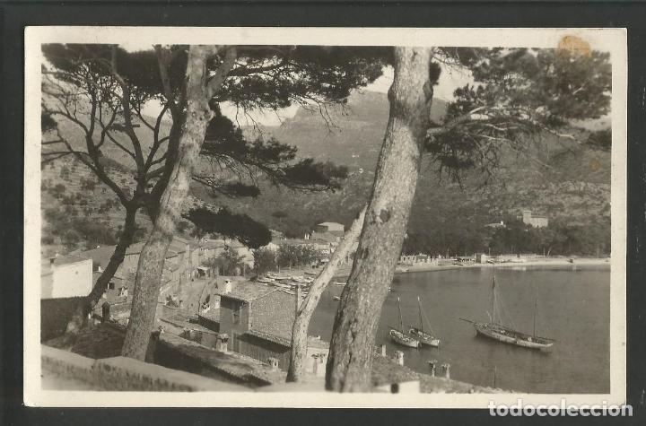 Cartoline: MALLORCA-PUERTO DE SOLLER-CASA TRUYOL-POSTAL FOTOGRAFICA ANTIGUA-(66.303)
