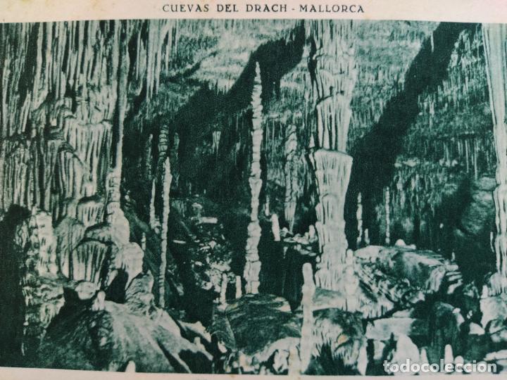 Cartoline: MALLORCA-CUEVAS DEL DRACH-TEATRO DE LAS HADAS-POSTAL ANTIGUA-(66.312)