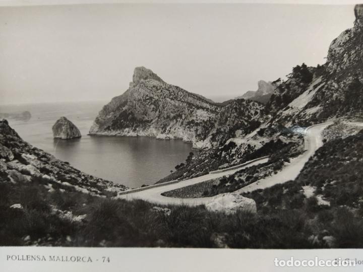 Cartoline: POLLENSA-MALLORCA-EL COLOMER-74-GUILERA-POSTAL ANTIGUA-(66.315)